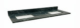 Vermont Verde Stone Top 60"