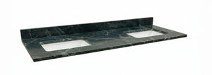 Vermont Verde Stone Top 60