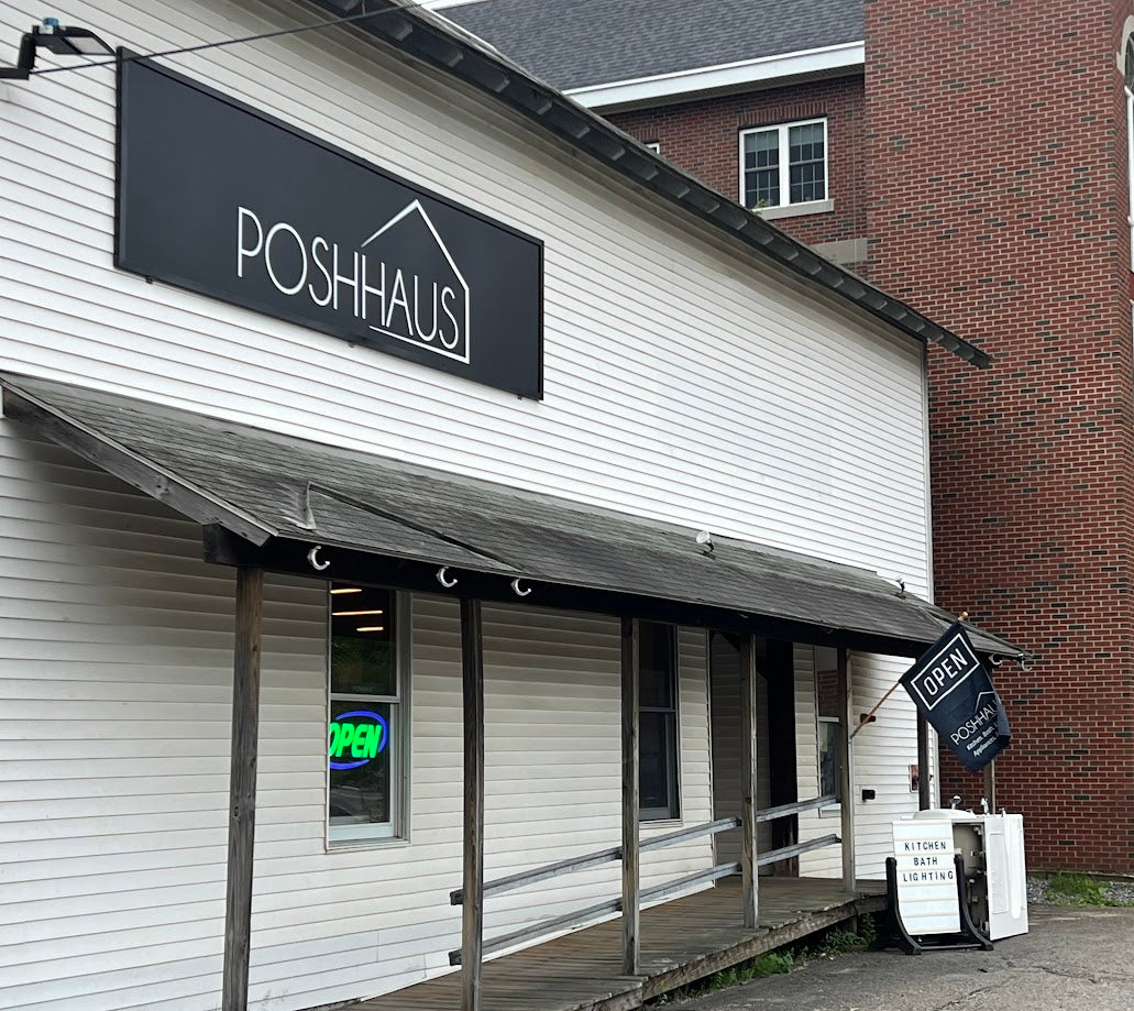 Book a PoshHaus Showroom Appointment