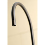 Kingston Brass KSAG8195DL Concord Reverse Osmosis System Filtration Water Air Gap Faucet, Oil Rubbed Bronze