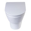 EAGO R-332SEAT Replacement Soft Closing Toilet Seat for WD332