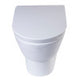EAGO R-332SEAT Replacement Soft Closing Toilet Seat for WD332