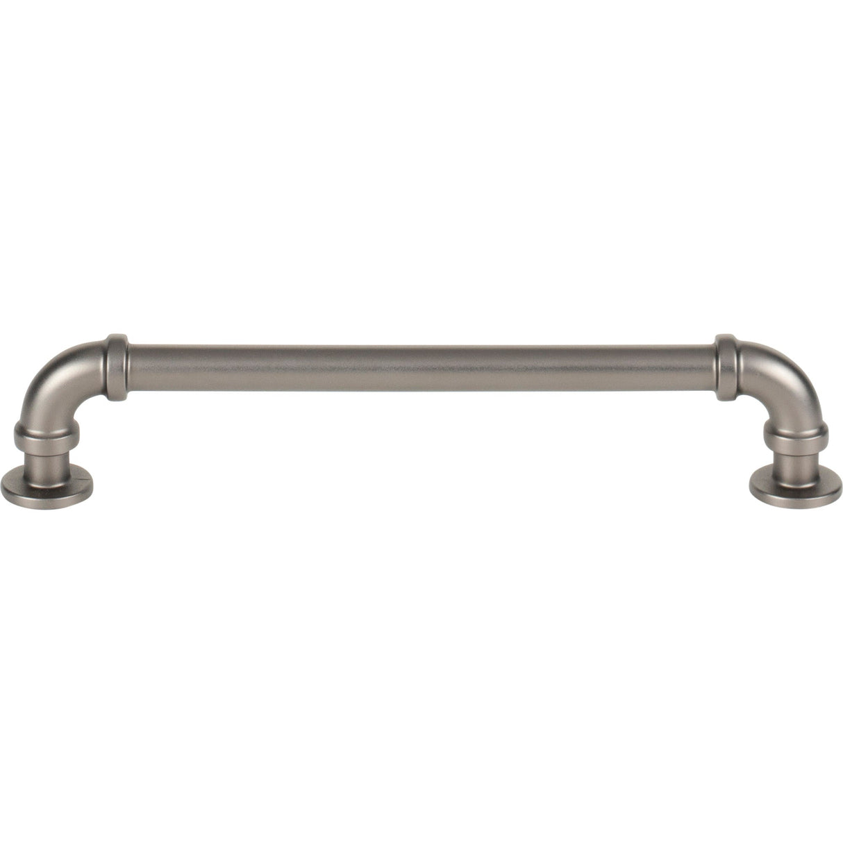 Atlas Homewares Steam Punk Pull 6 5/16 Inch (c-c) Graphite