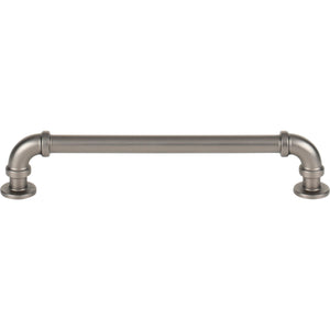 Atlas Homewares Steam Punk Pull 6 5/16 Inch (c-c) Graphite
