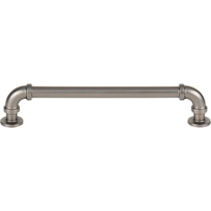 Atlas Homewares Steam Punk Pull 6 5/16 Inch (c-c) Graphite