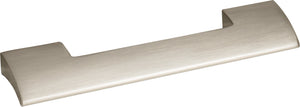 Atlas Homewares Atwood Pull 5 1/16 Inch (c-c) Brushed Nickel