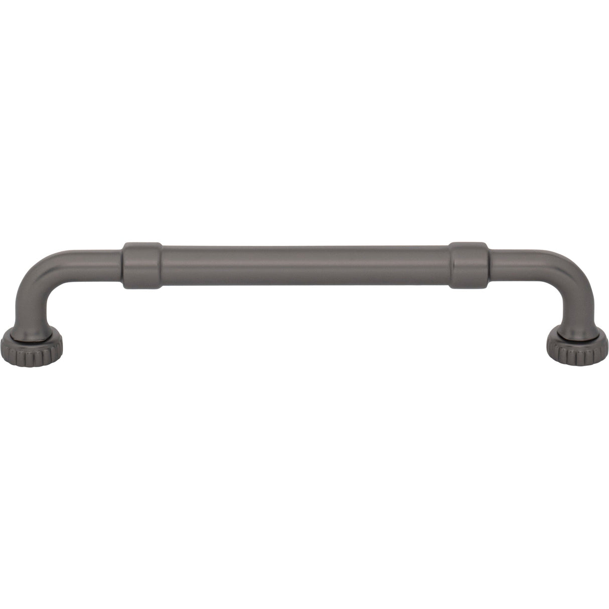 Top Knobs TK3182 Holden Pull 6 5/16 Inch Center to Center - Ash Gray