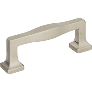 Atlas Homewares Kate Pull 3 Inch (c-c) Brushed Nickel