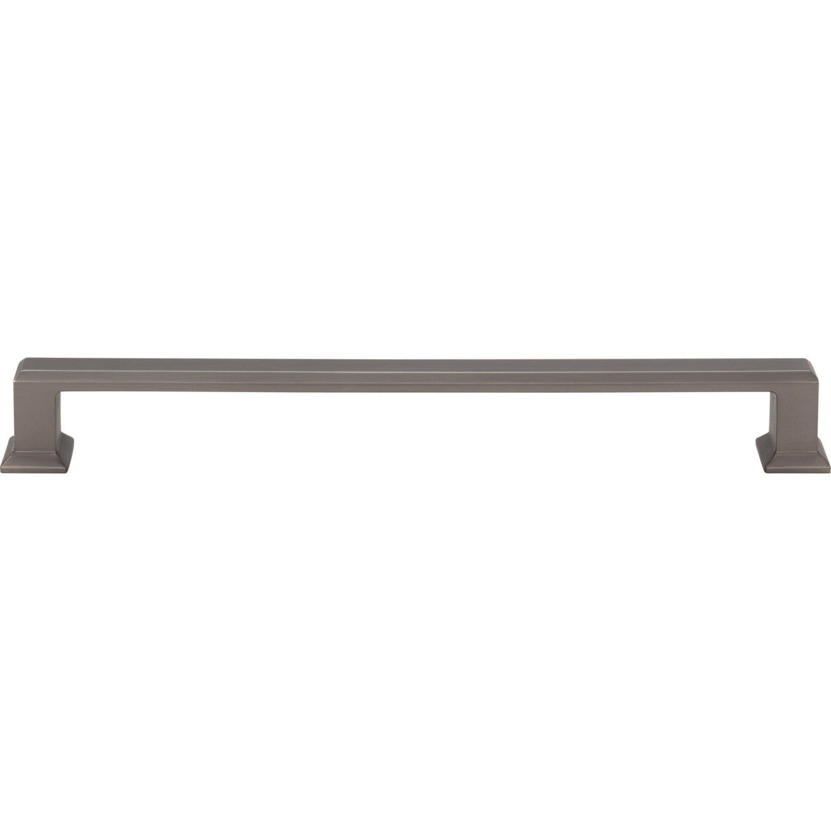 Atlas Homewares Sweetbriar Lane Pull 7 9/16 Inch (c-c) Slate