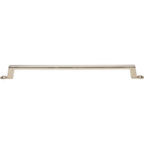 Atlas Homewares Bradbury Appliance Pull 18 Inch (c-c) Polished Nickel