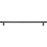 Atlas Homewares Griffith Appliance Pull 18 Inch (c-c) Slate