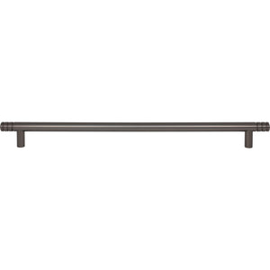 Atlas Homewares Griffith Appliance Pull 18 Inch (c-c) Slate