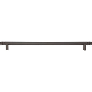 Atlas Homewares Griffith Appliance Pull 18 Inch (c-c) Slate