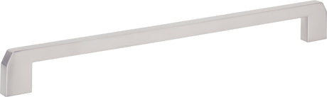 Atlas Homewares Indio Pull 10 1/16 Inch Brushed Stainless Steel