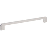 Atlas Homewares Indio Pull 10 1/16 Inch Brushed Stainless Steel
