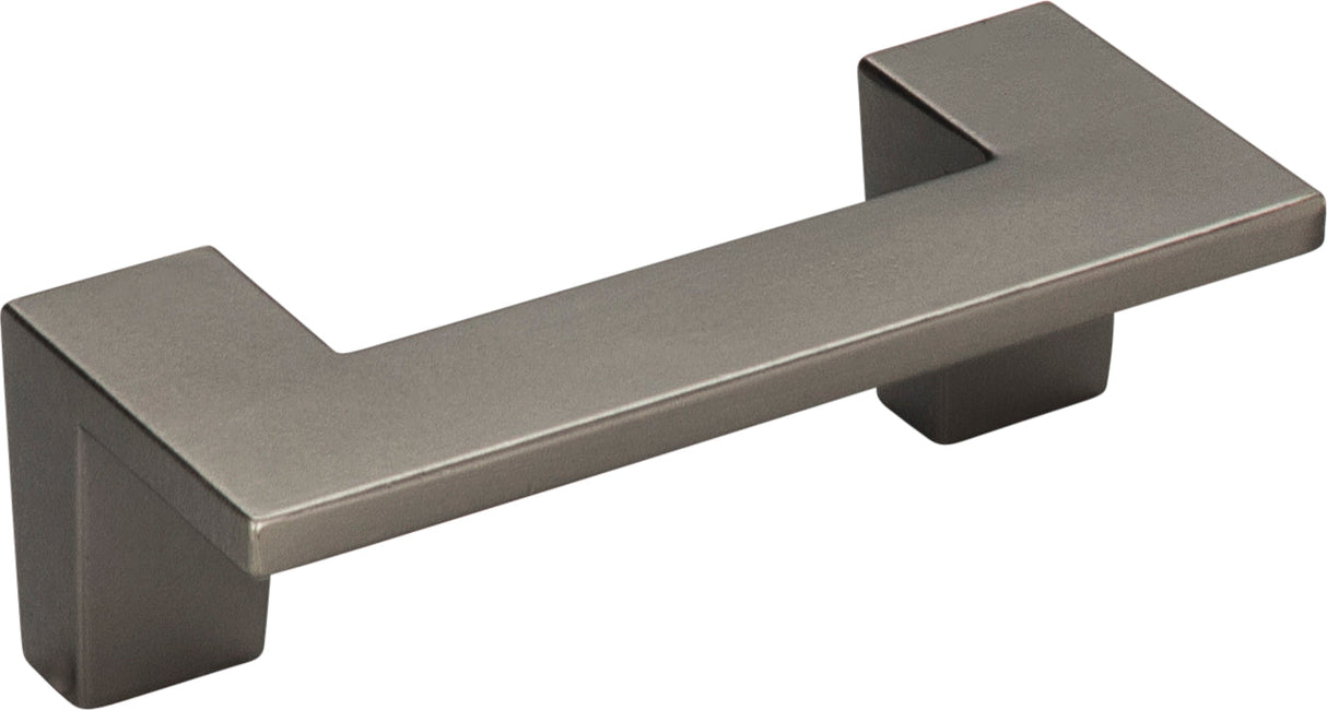 Atlas Homewares U Turn Pull 2 1/2 Inch (c-c) Slate