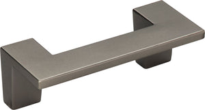 Atlas Homewares U Turn Pull 2 1/2 Inch (c-c) Slate
