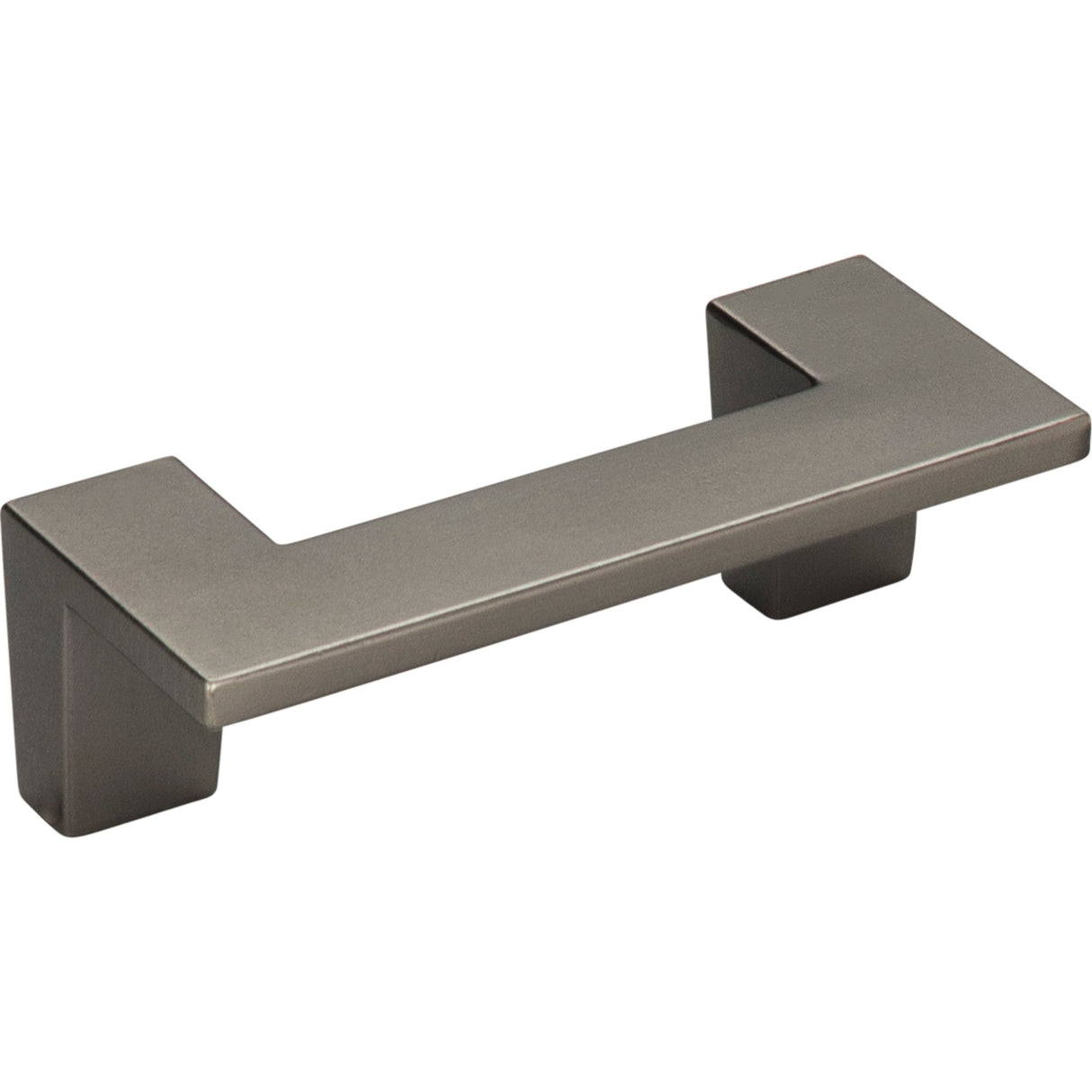 Atlas Homewares U Turn Pull 2 1/2 Inch (c-c) Slate