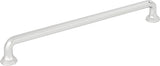 Atlas Homewares Elizabeth Pull 8 13/16 Inch (c-c) Polished Chrome
