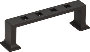 Atlas Homewares Modern Craftsman Pull 3 Inch (c-c) Aged Bronze