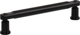 Atlas Homewares Everitt Pull 5 1/16 Inch (c-c) Matte Black