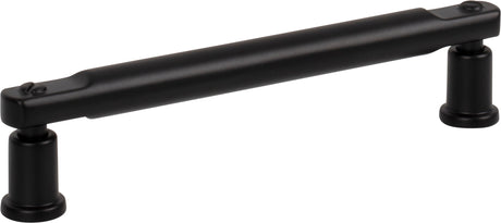 Atlas Homewares Everitt Pull 5 1/16 Inch (c-c) Matte Black