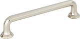 Atlas Homewares Elizabeth Pull 5 1/16 Inch (c-c) Polished Nickel