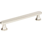 Atlas Homewares Dickinson Pull 5 1/16 Inch (c-c) Polished Nickel