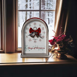 Howard Miller Songs Of Christmas Tabletop Clock 645820