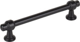 Atlas Homewares Bronte Pull 5 1/16 Inch (c-c) Matte Black
