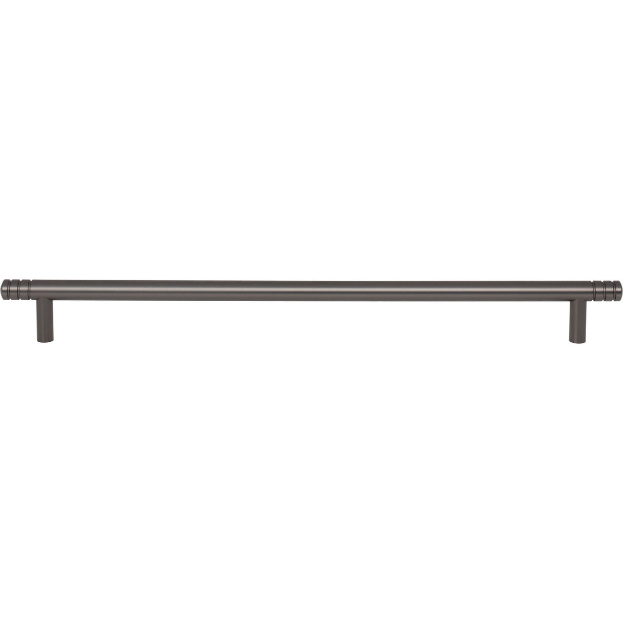 Atlas Homewares Griffith Pull 12 Inch (c-c) Slate