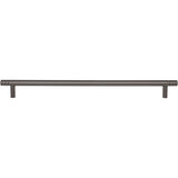 Atlas Homewares Griffith Pull 12 Inch (c-c) Slate