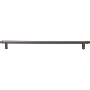 Atlas Homewares Griffith Pull 12 Inch (c-c) Slate