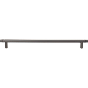 Atlas Homewares Griffith Pull 12 Inch (c-c) Slate