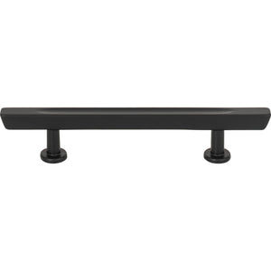Atlas Homewares Conga Pull 3 3/4 Inch (c-c) Matte Black