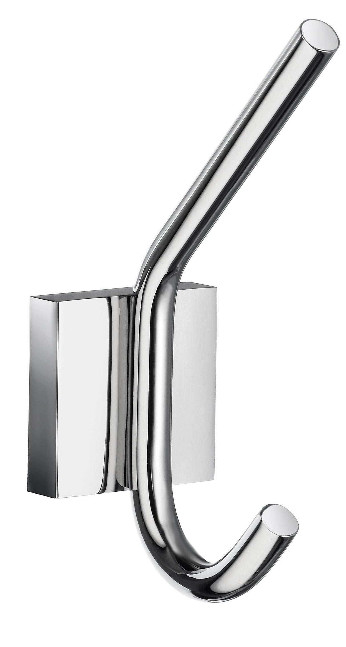 Smedbo House Bath Robe Hook in Polished Chrome