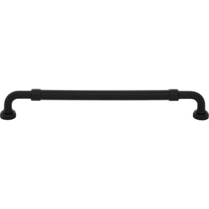 Top Knobs TK3184 Holden Pull 8 13/16 Inch Center to Center - Flat Black