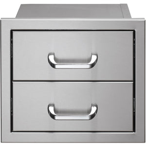 Vintage Grills V2DR 2 Drawer System