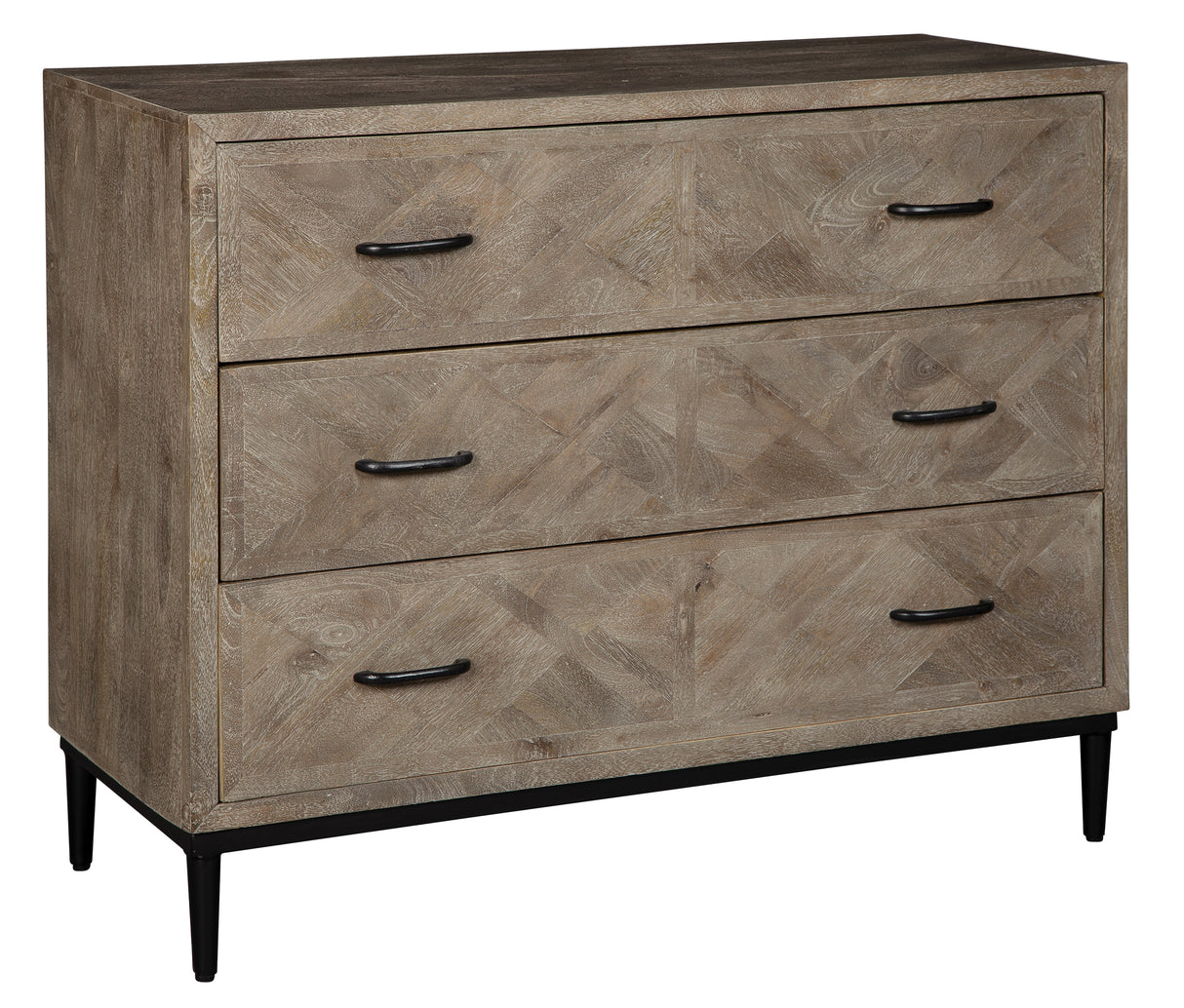 Hekman 28633 Accents 44.25in. x 19.5in. x 36.5in. Accent Chest