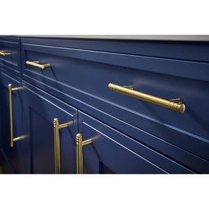 Atlas Homewares Griffith Appliance Pull 18 Inch (c-c) Warm Brass