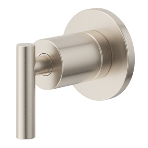 Contempra Diverter Trim in Brushed Nickel