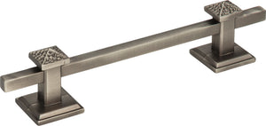 Atlas Homewares Craftsman Pull 4 Inch (c-c) Pewter