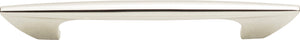 Atlas Homewares Seesaw Pull 3 3/4 Inch (c-c) Polished Nickel