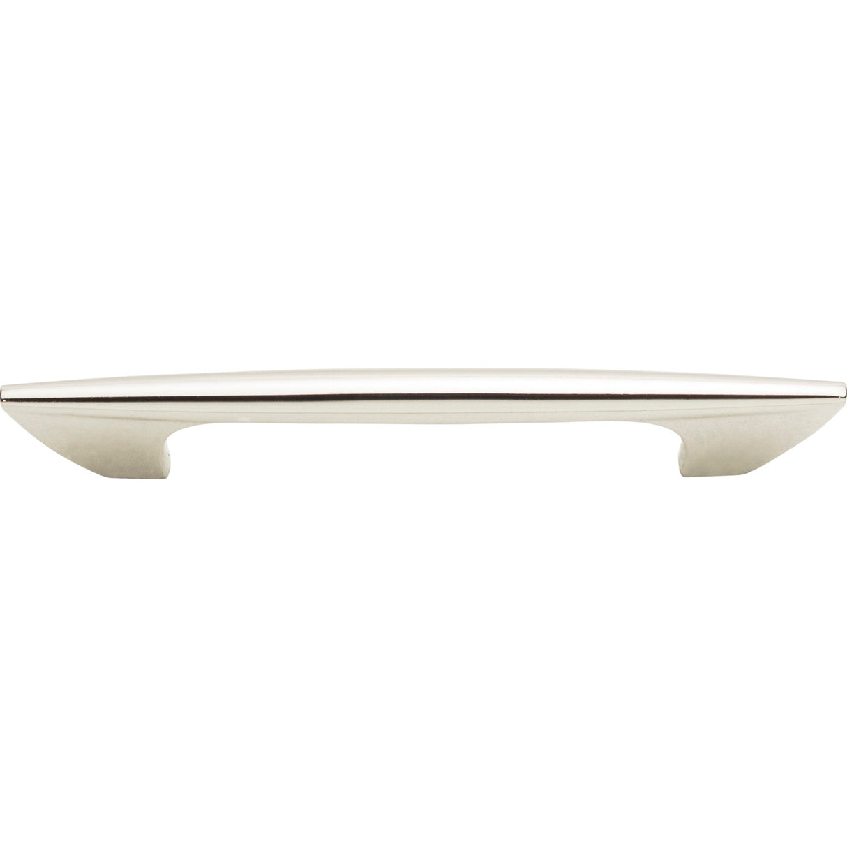 Atlas Homewares Seesaw Pull 3 3/4 Inch (c-c) Polished Nickel
