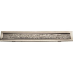 Atlas Homewares Primitive Pull 5 1/16 Inch (c-c) Brushed Nickel