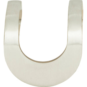 Atlas Homewares Loop Pull 1 1/4 Inch (c-c) Stainless Steel