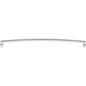 Atlas Homewares Lennox Pull 12 Inch (c-c) Polished Chrome