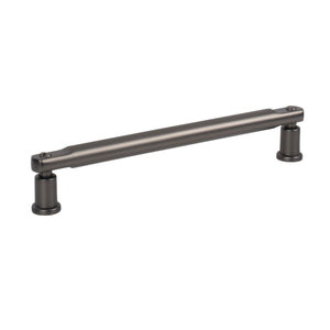 Atlas Homewares Everitt Pull 6 5/16 Inch (c-c) Slate