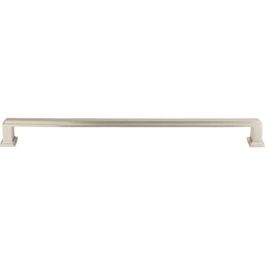 Atlas Homewares Sutton Place Pull 11 5/16 Inch (c-c) Brushed Nickel
