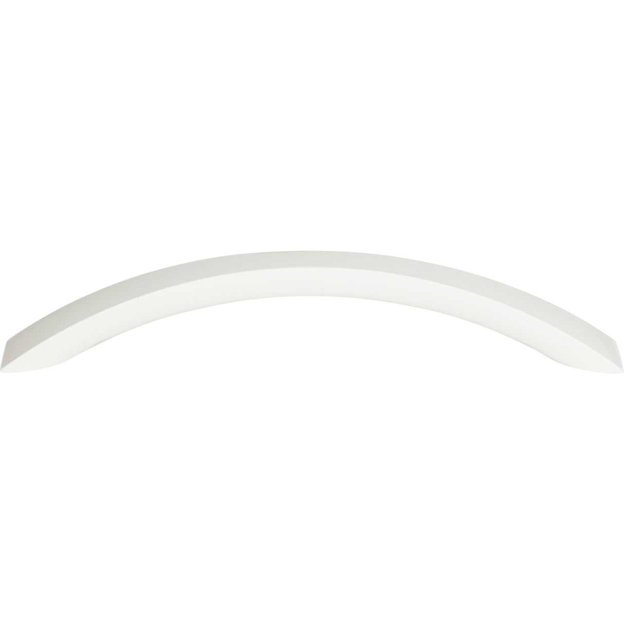 Atlas Homewares Sleek Pull 6 5/16 Inch (c-c) High White Gloss